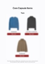 Year-Round Core Capsule 2026 - Image 2