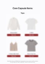 Year-Round Core Capsule 2026 - Image 3