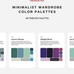 Official Color Palettes Pack 2026