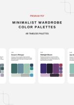 Official Color Palettes Pack 2026