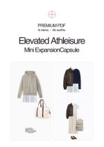 Official Elevated Athleisure Mini Expansion Capsule 2026