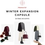 Winter Expansion Capsule 2026