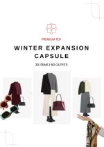 Winter Expansion Capsule 2026