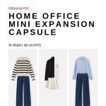 Official Home Office Mini Expansion Capsule 2026