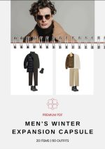 Official Men's Winter Expansion Capsule 2026