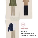 Men's Year-Round Core Capsule 2026